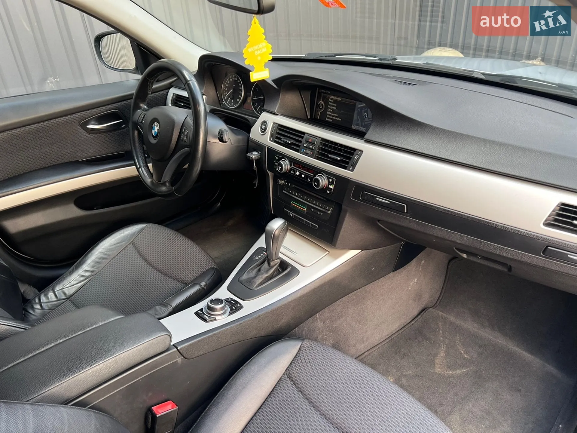 2011 BMW 3er - мініатюра 30