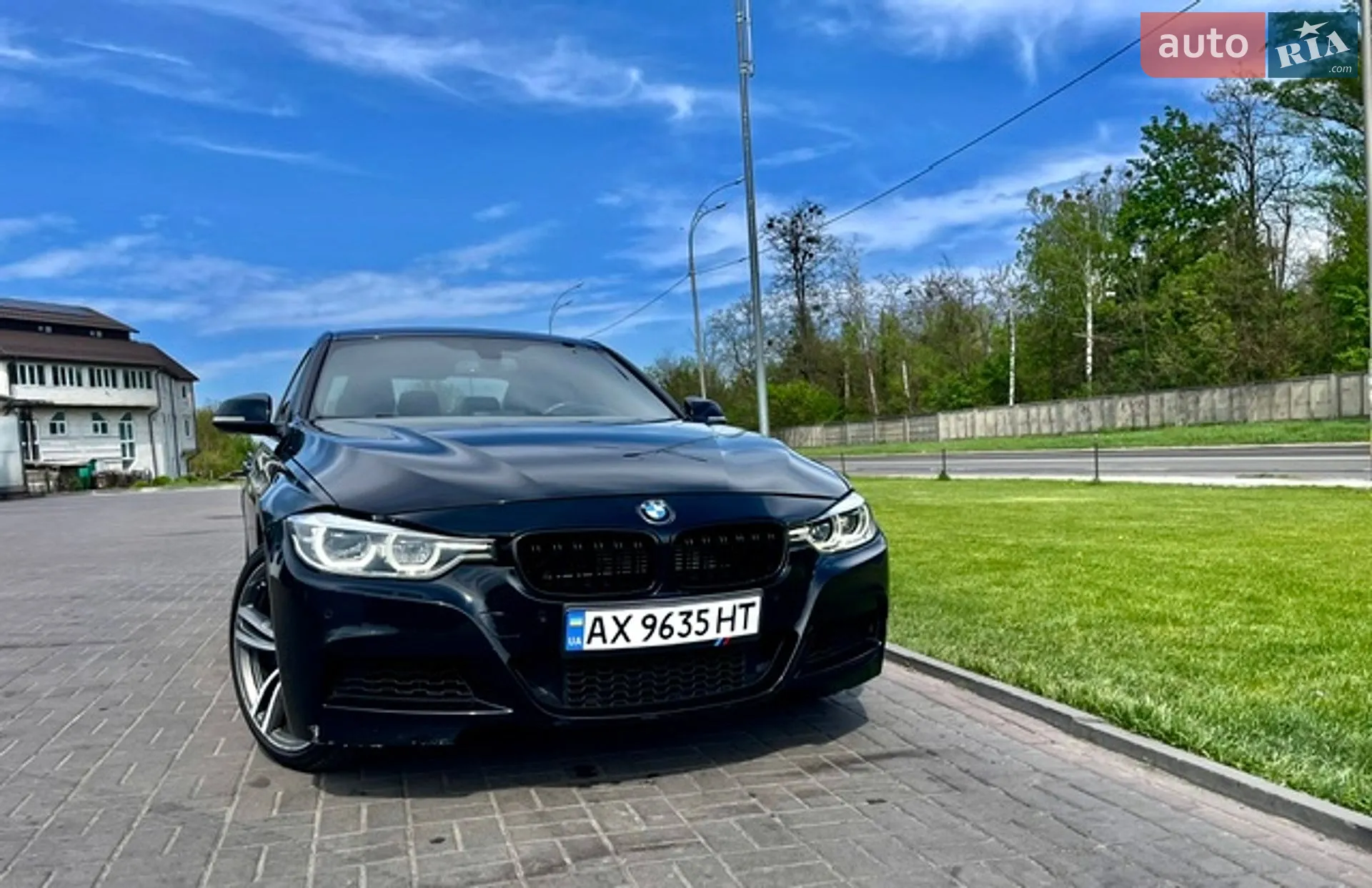 2017 BMW 3er - мініатюра 2