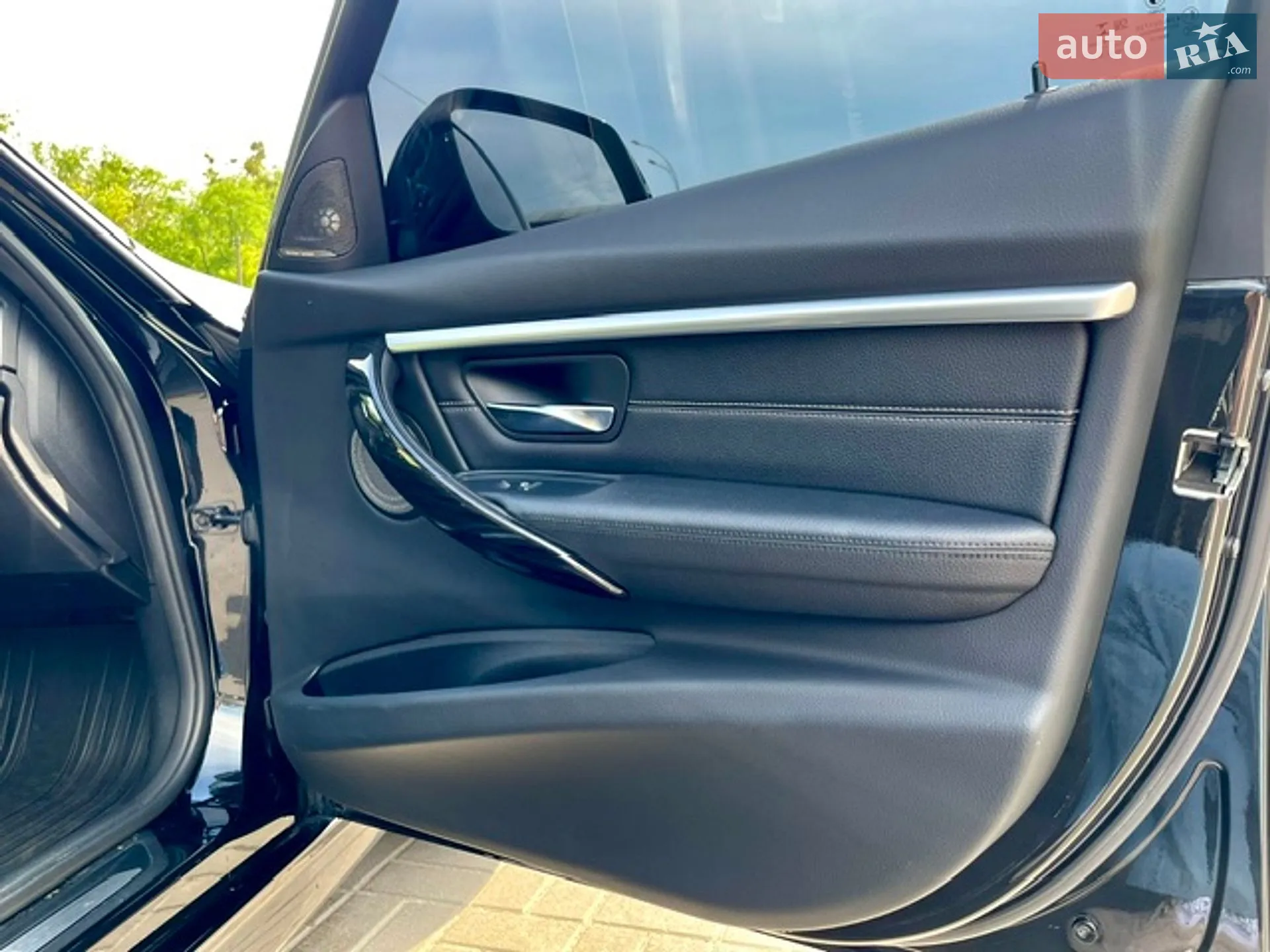 2017 BMW 3er - мініатюра 21