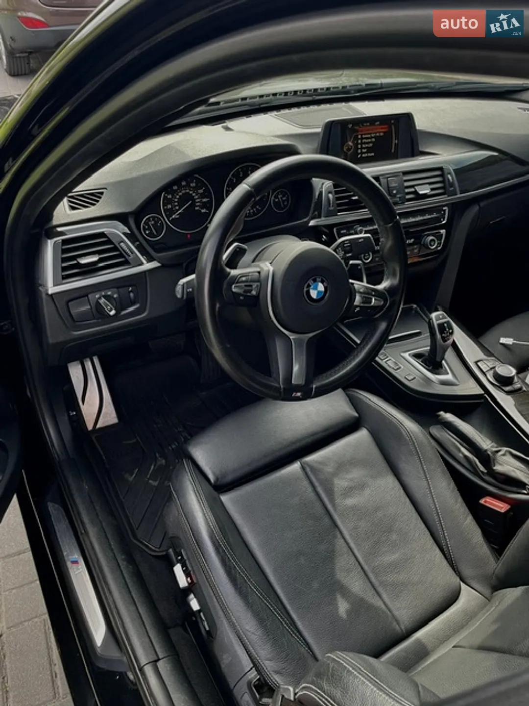 2017 BMW 3er - мініатюра 11