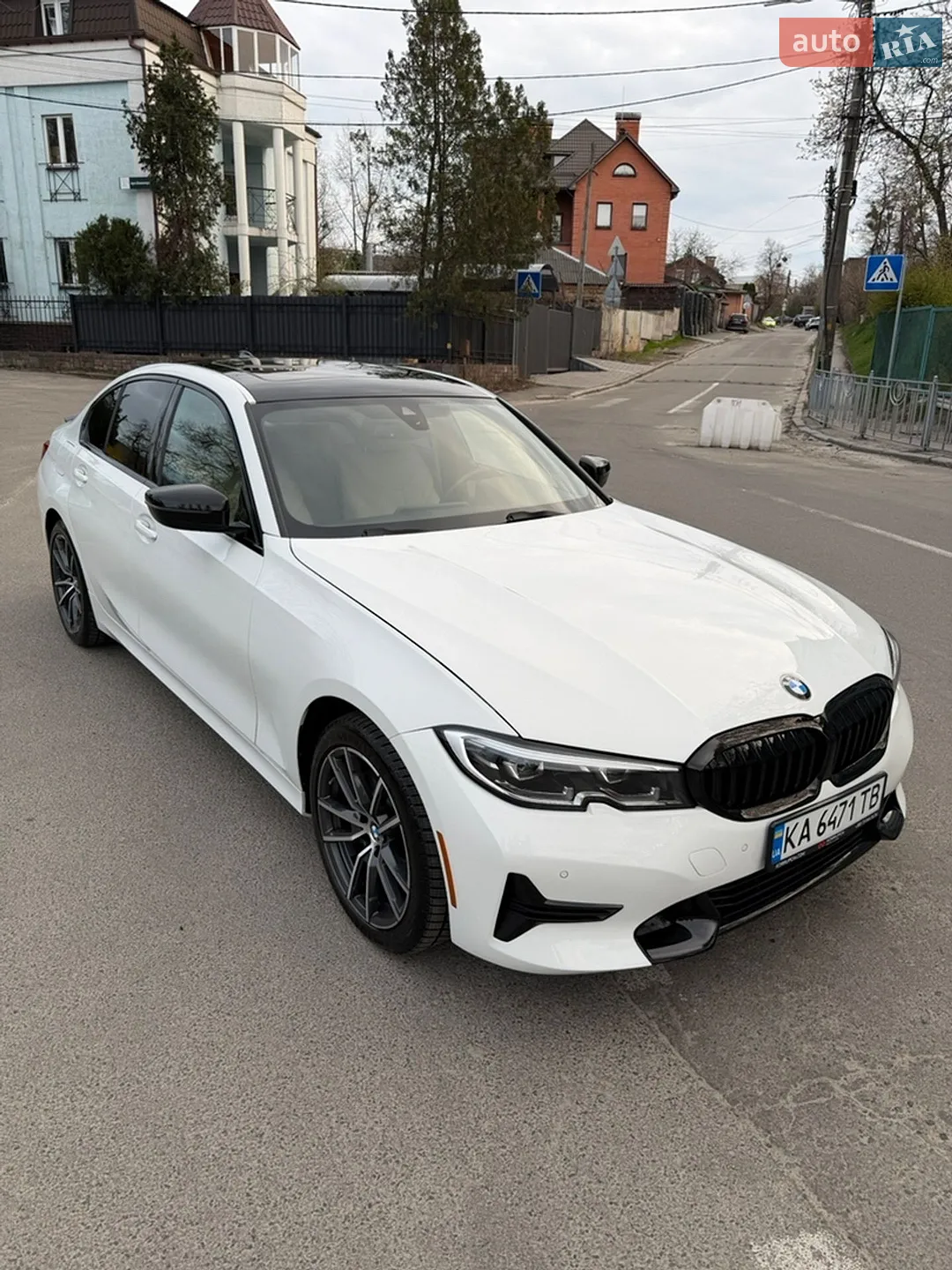 2020 BMW 3er - мініатюра 2