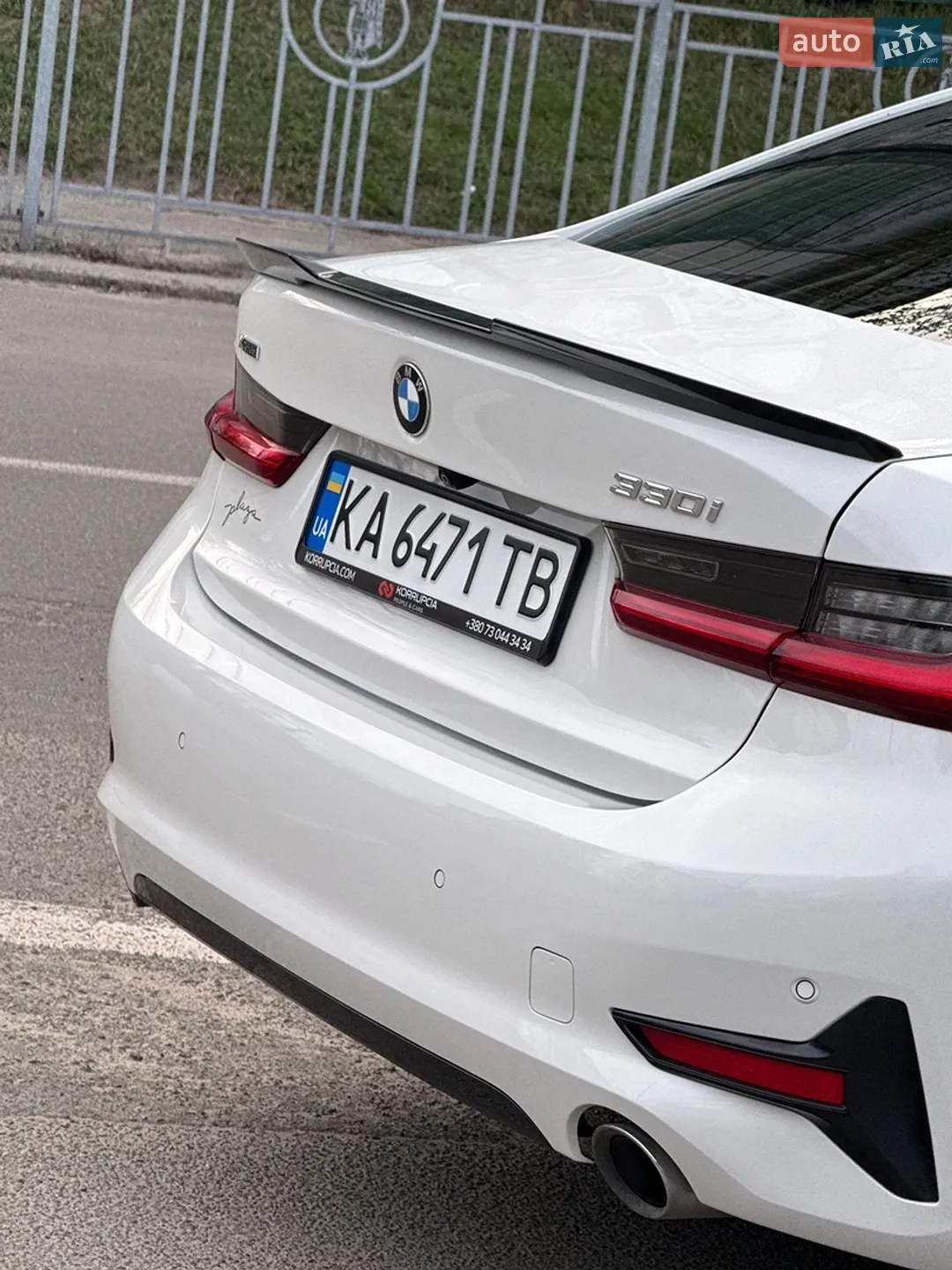 2020 BMW 3er - мініатюра 9