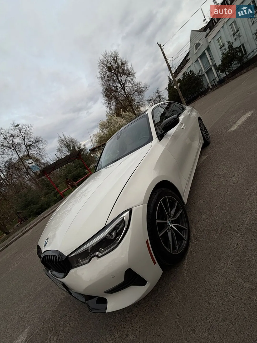 2020 BMW 3er - мініатюра 13