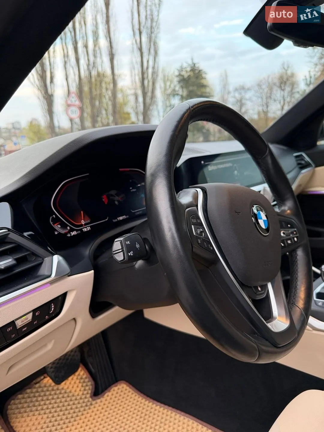 2020 BMW 3er - мініатюра 16