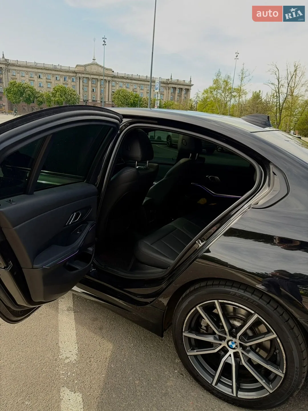 2019 BMW 3er - мініатюра 7