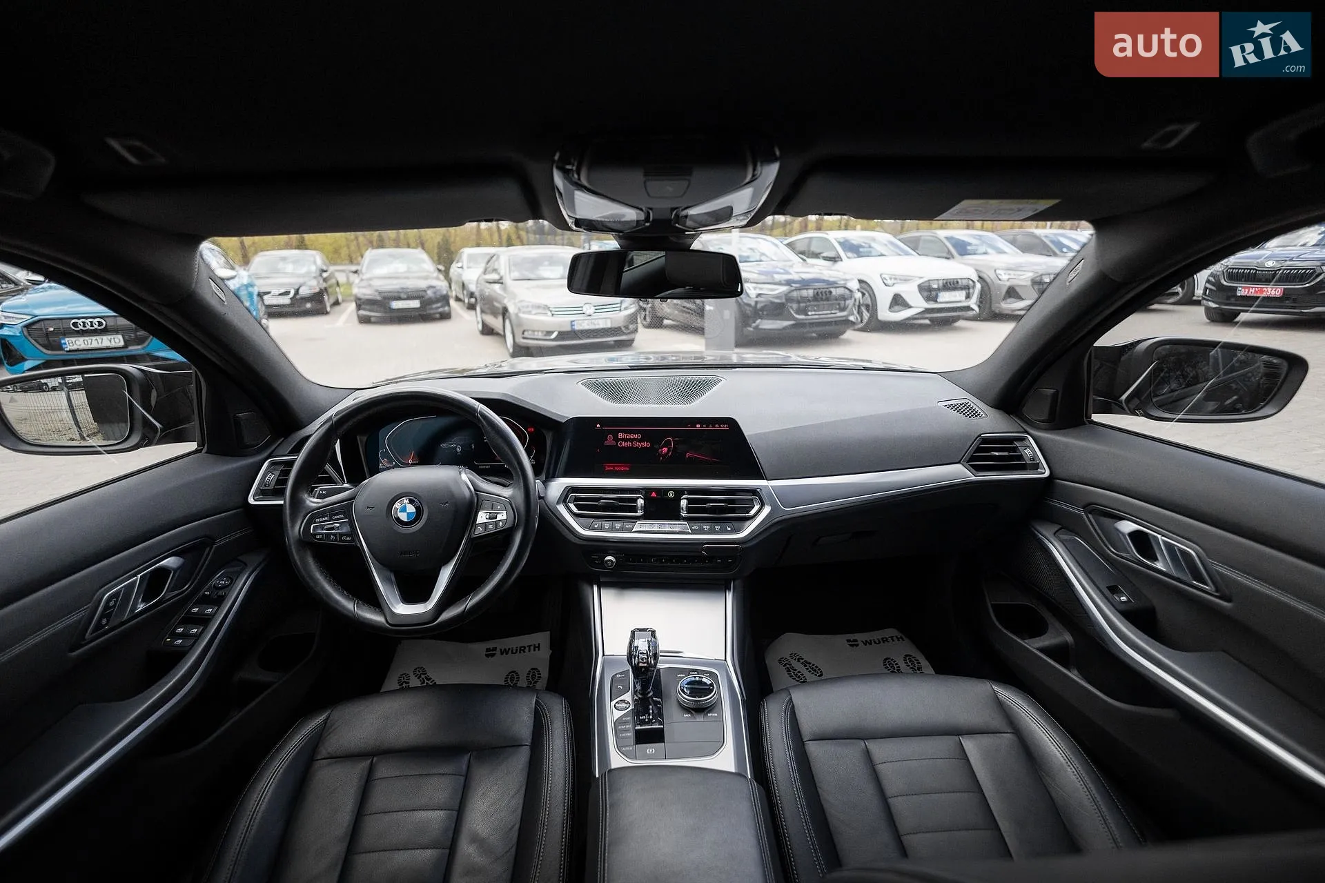 2020 BMW 3er - мініатюра 25
