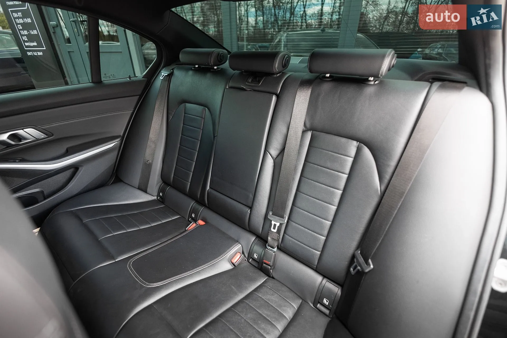 2020 BMW 3er - мініатюра 35