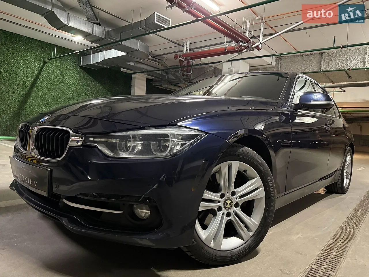 2015 BMW 3er - мініатюра 25