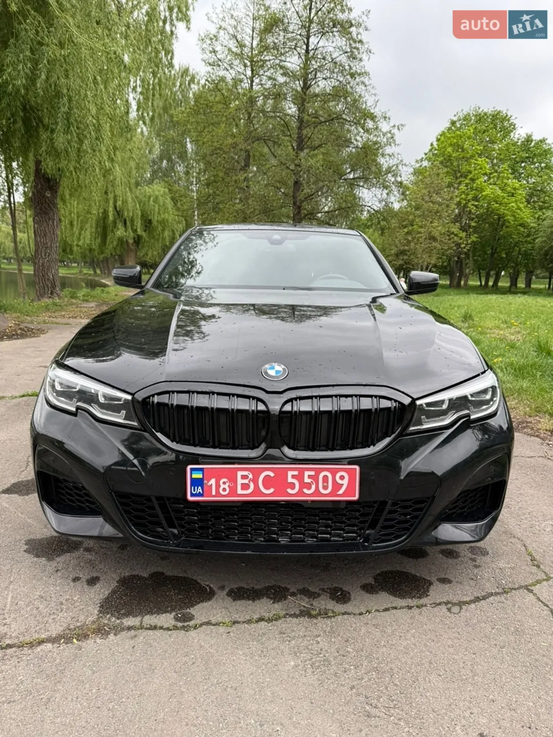 2021 BMW 3er - мініатюра 10