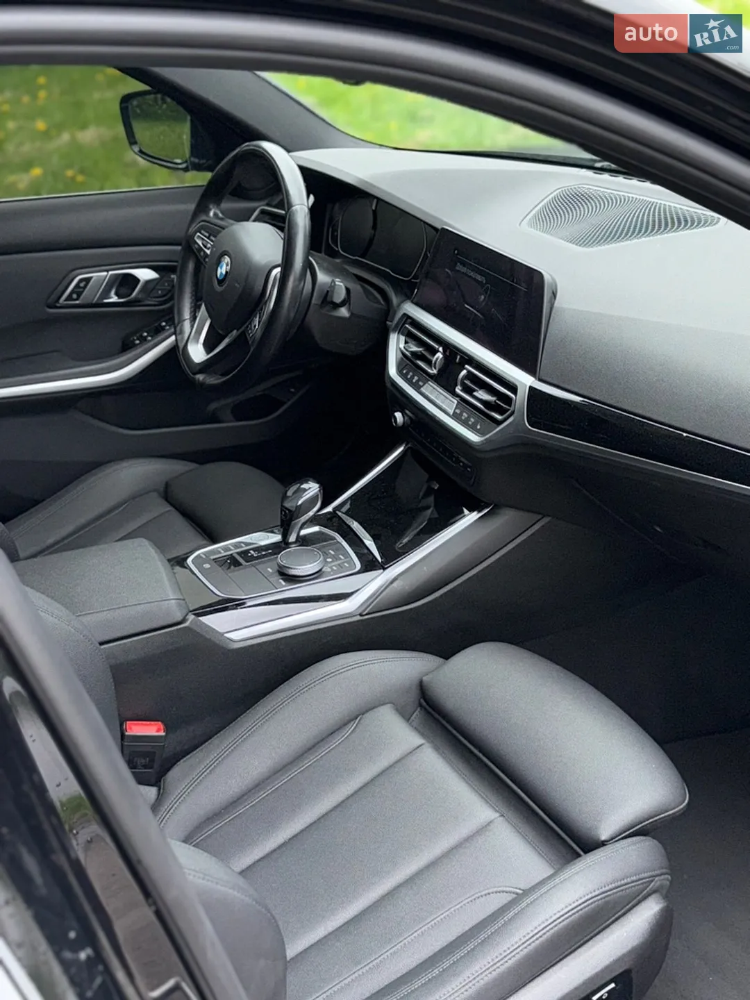 2021 BMW 3er - мініатюра 13