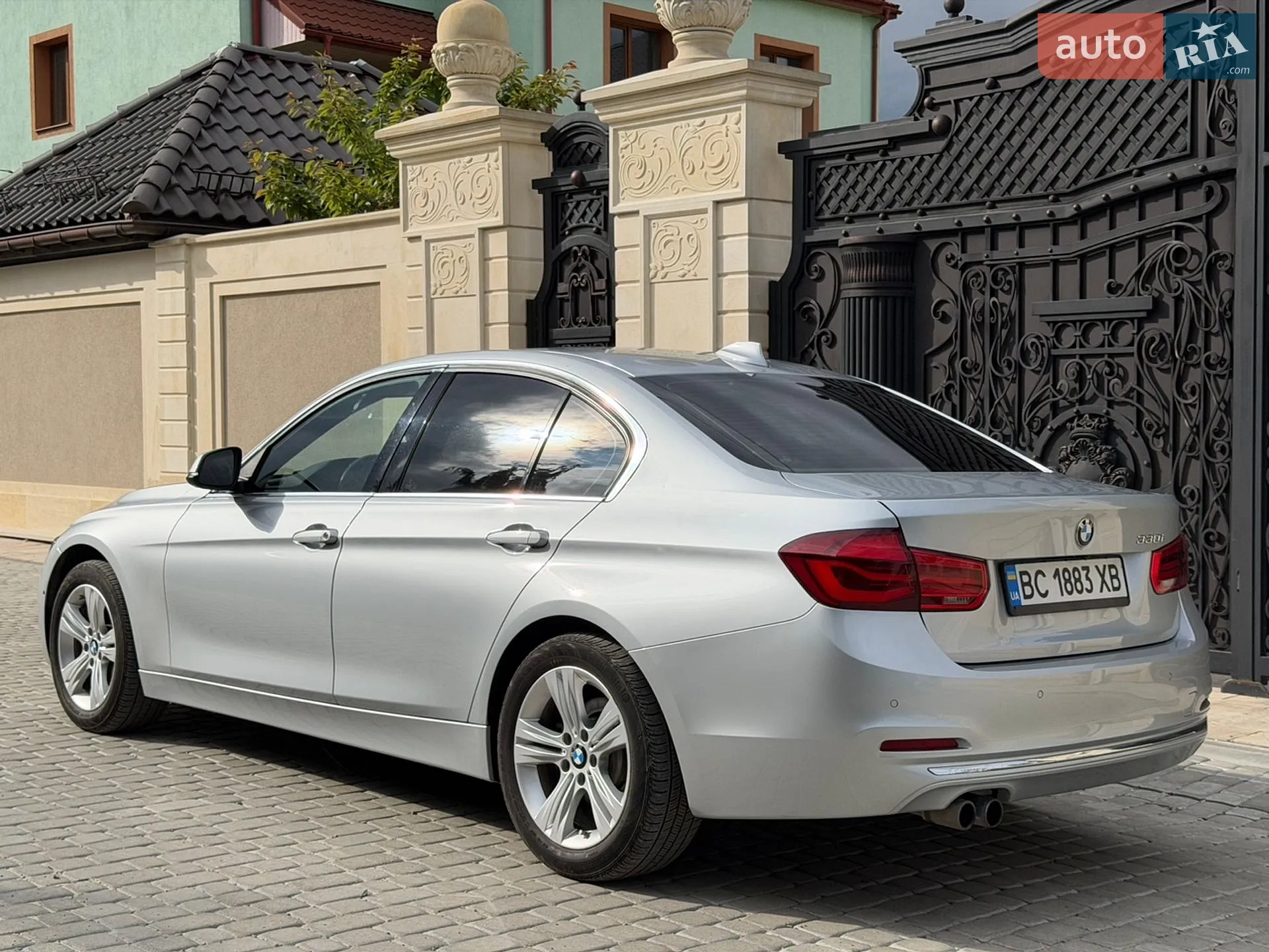 2017 BMW 3er - мініатюра 7