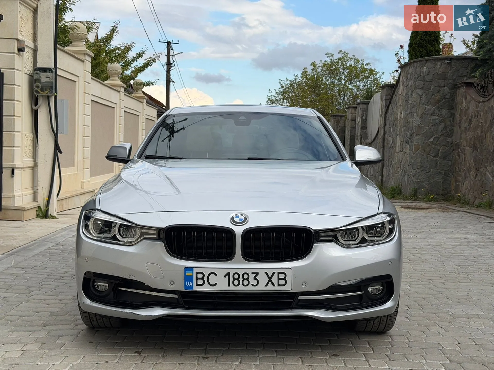 2017 BMW 3er - мініатюра 11