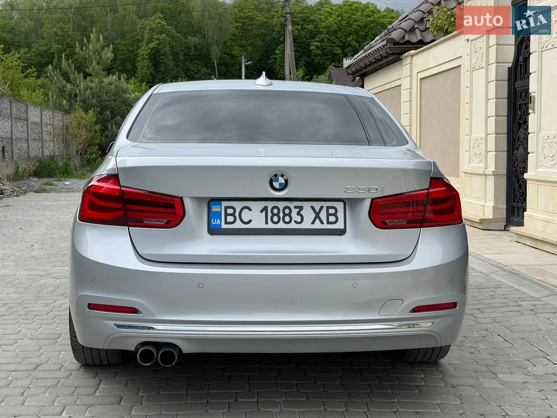 2017 BMW 3er - мініатюра 9