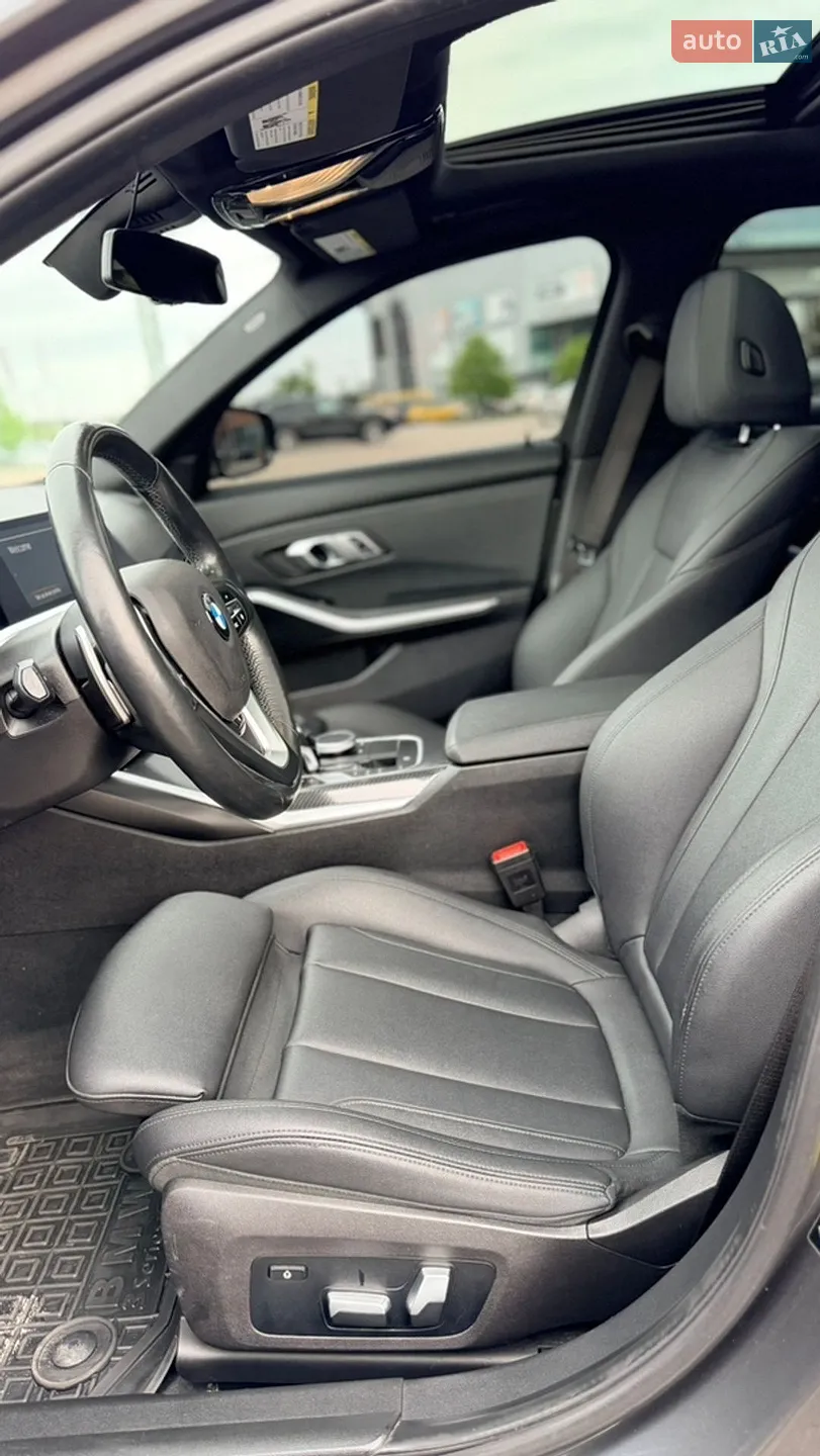 2020 BMW 3er - мініатюра 5