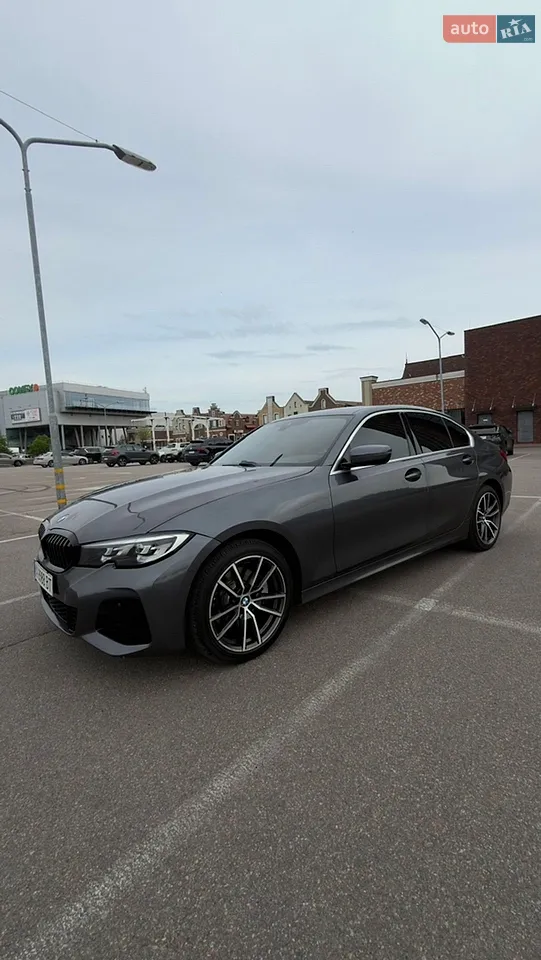 2019 BMW 3er - мініатюра 25