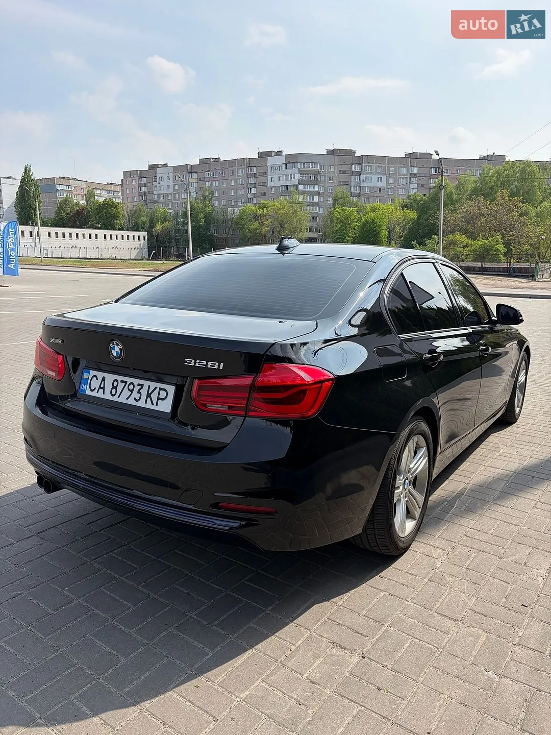 2016 BMW 3er - мініатюра 8