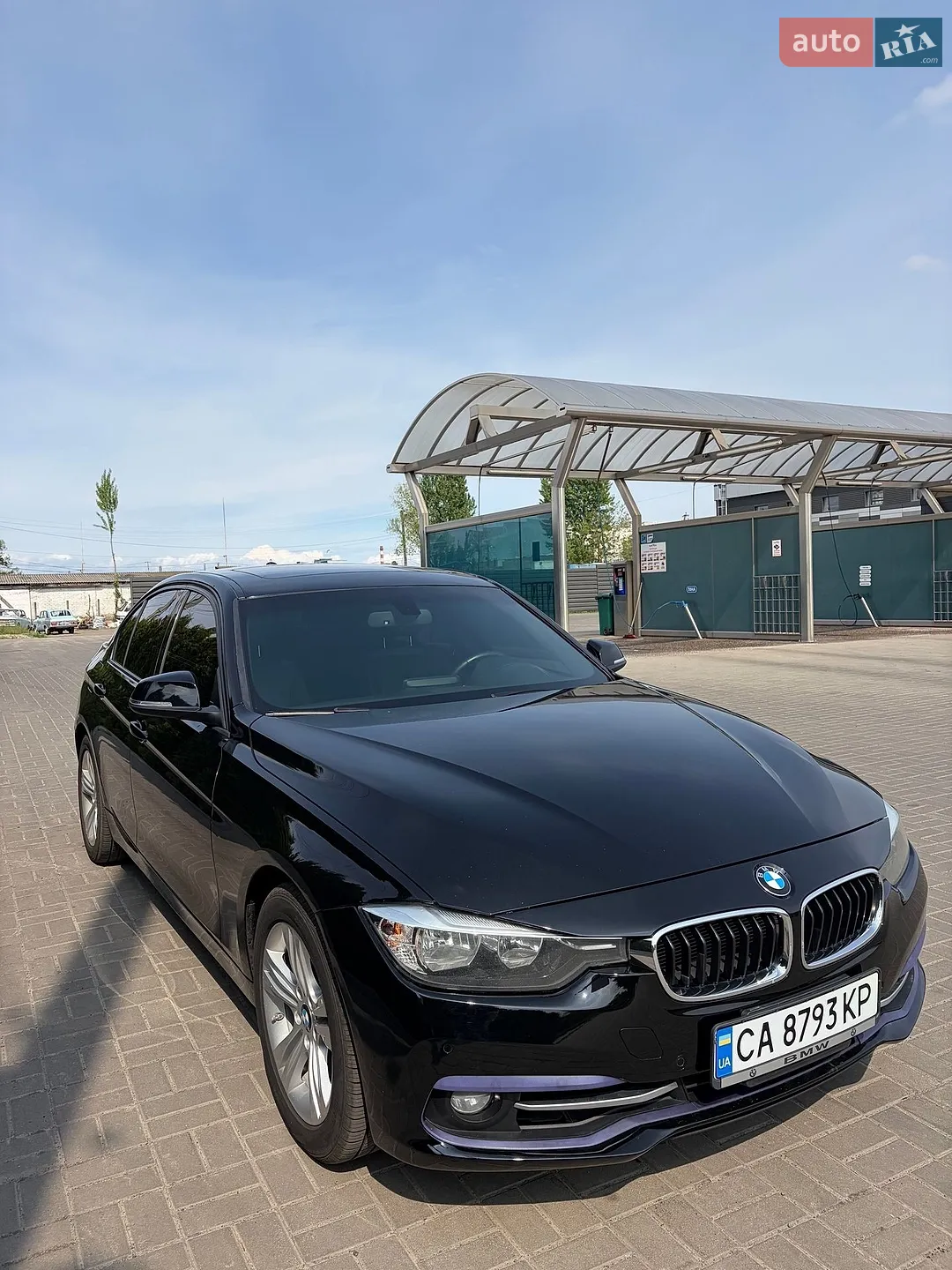 2016 BMW 3er - мініатюра 5