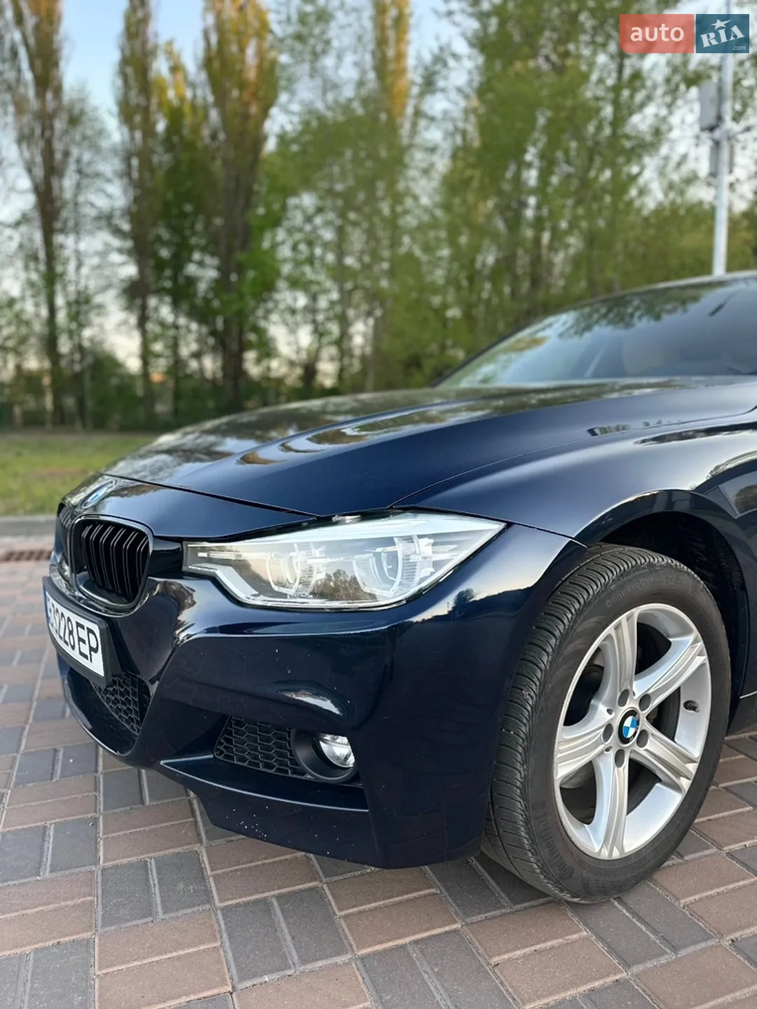 2013 BMW 3er - мініатюра 3