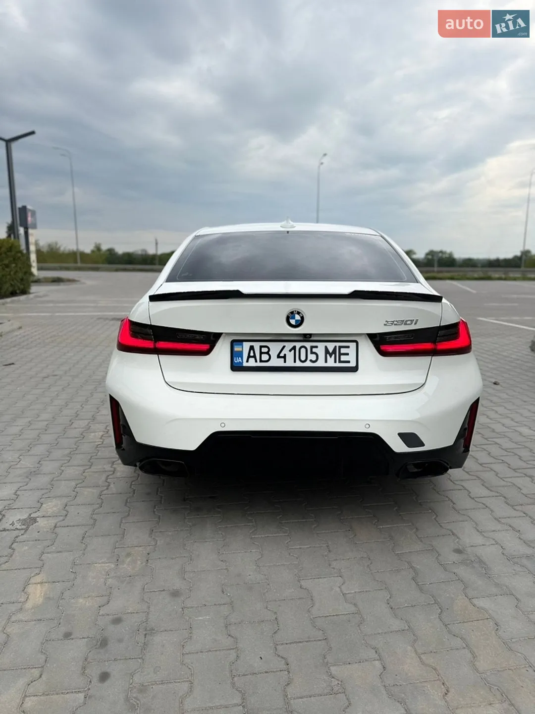 2019 BMW 3er - мініатюра 8