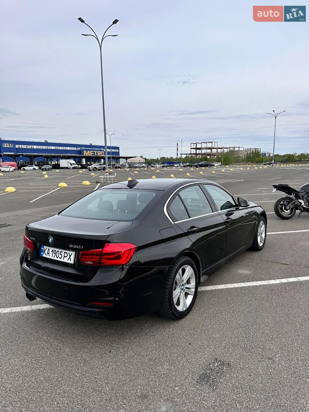 2016 BMW 3er - мініатюра 5
