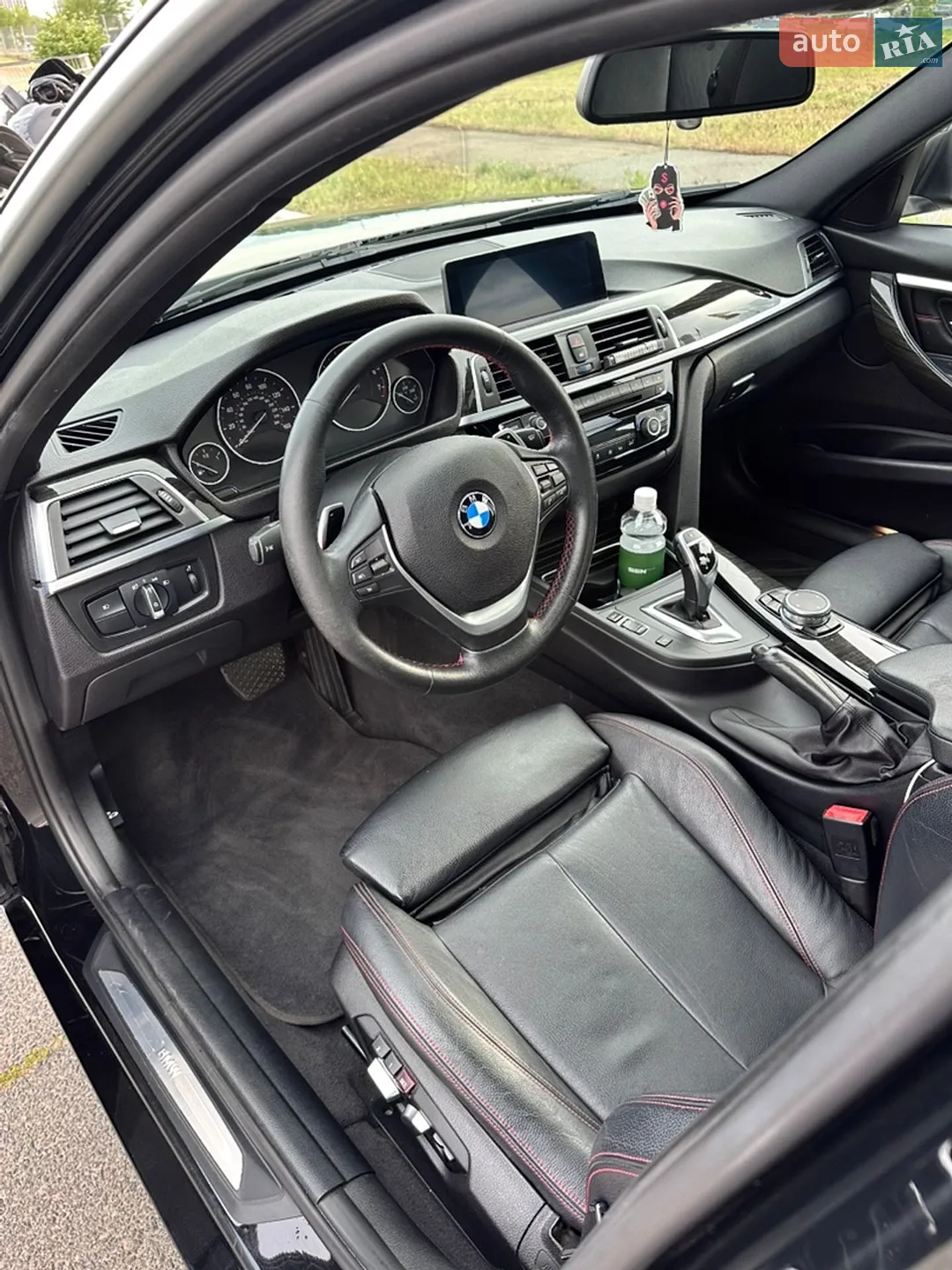 2016 BMW 3er - мініатюра 9