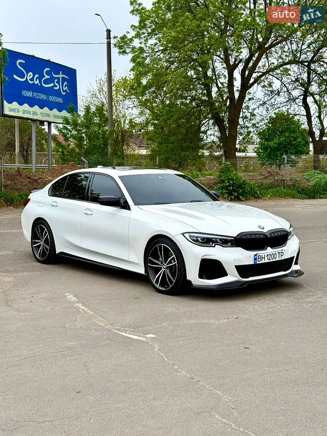 2019 BMW 3er - мініатюра 5
