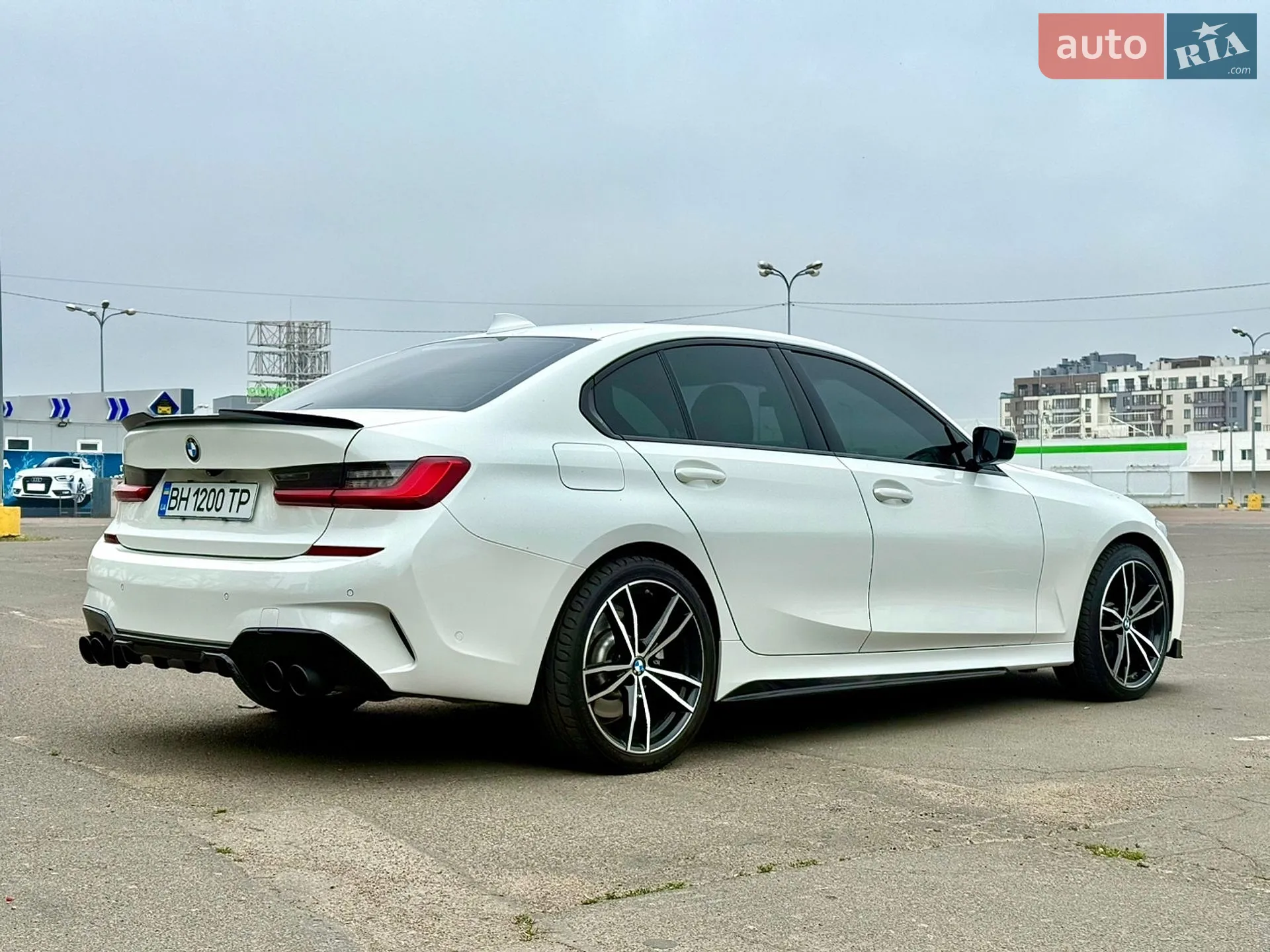 2019 BMW 3er - мініатюра 6