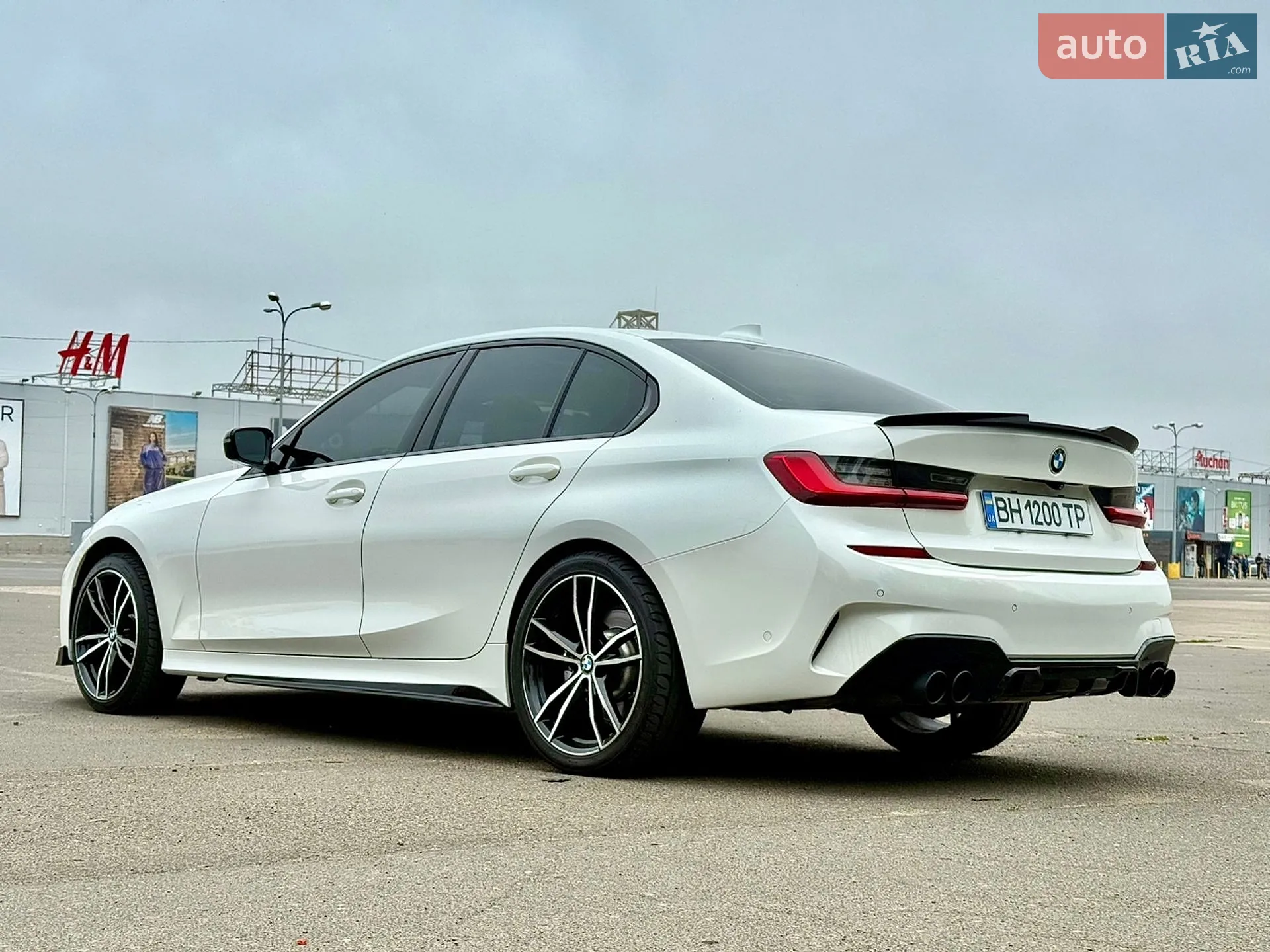 2019 BMW 3er - мініатюра 5
