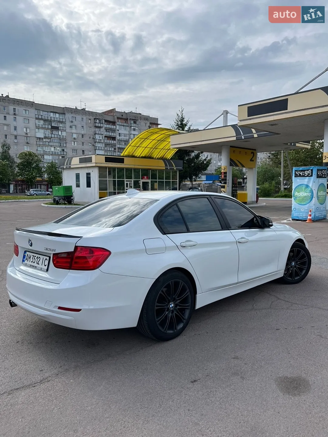2013 BMW 3er - мініатюра 6