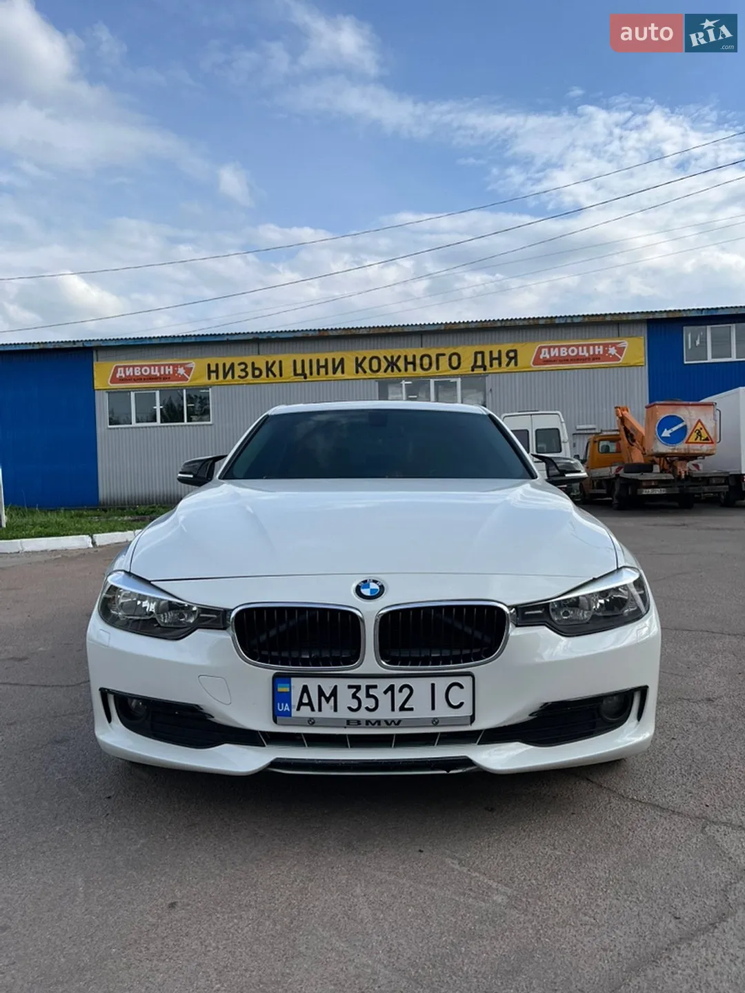 2013 BMW 3er - мініатюра 16