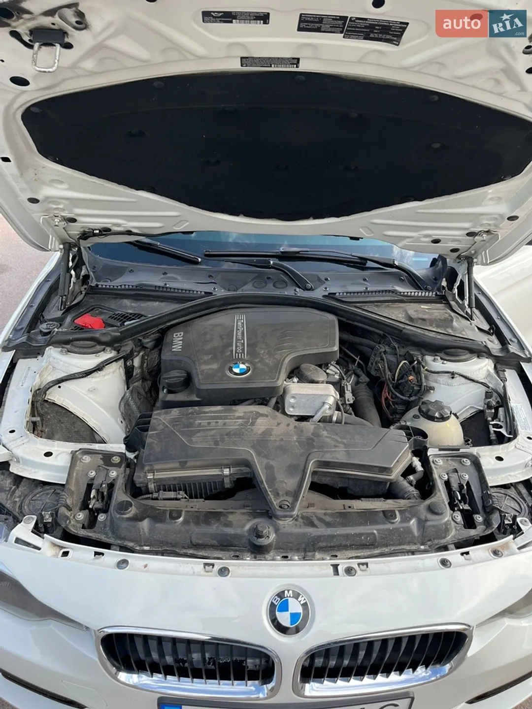 2013 BMW 3er - мініатюра 26