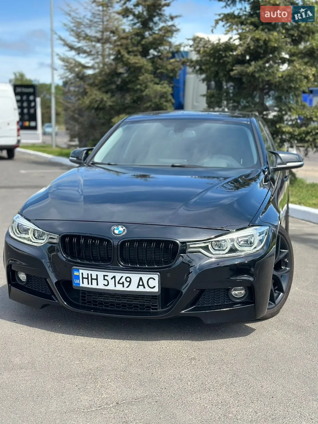 2012 BMW 3er - мініатюра 4