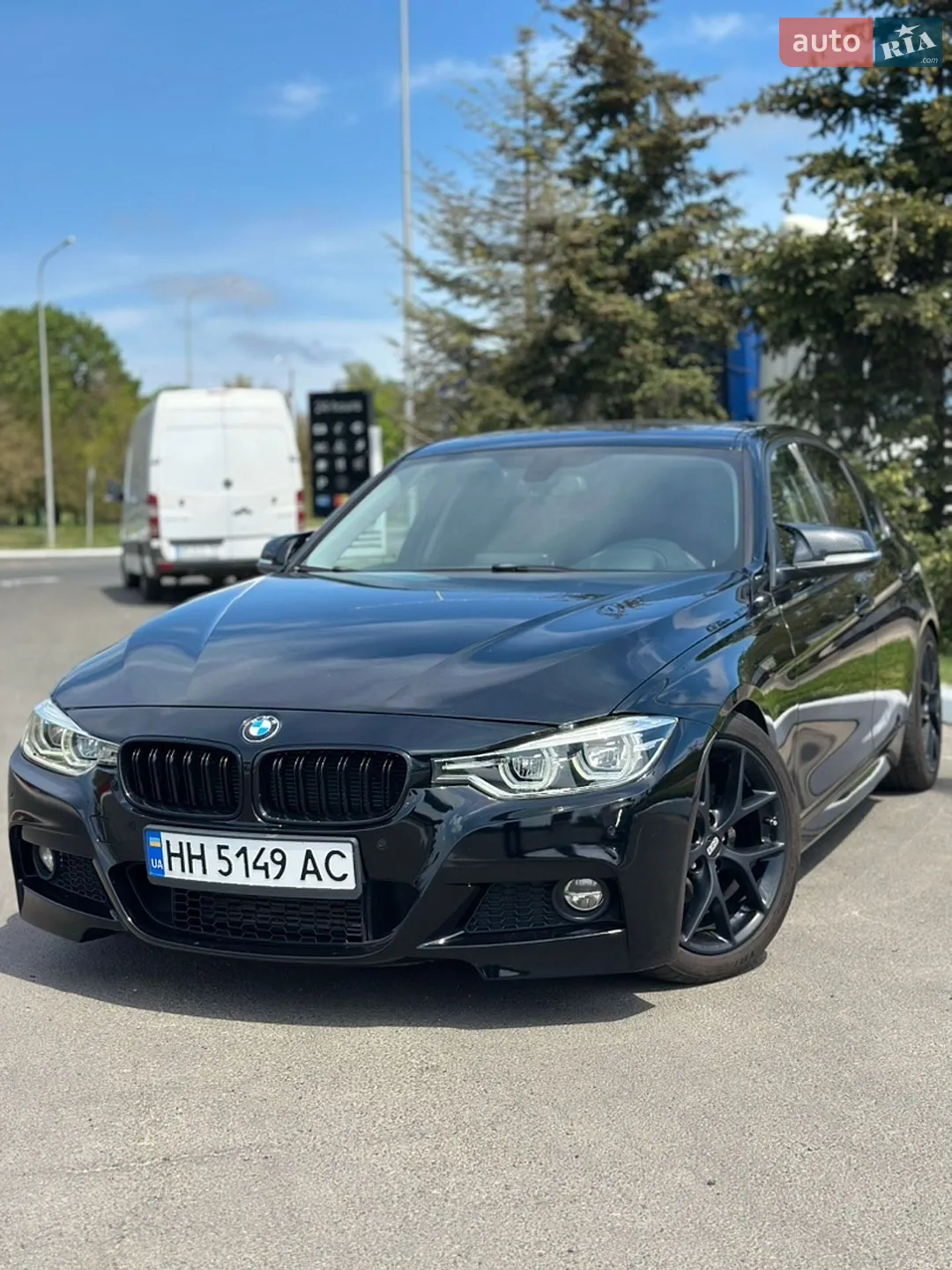 2012 BMW 3er - мініатюра 7