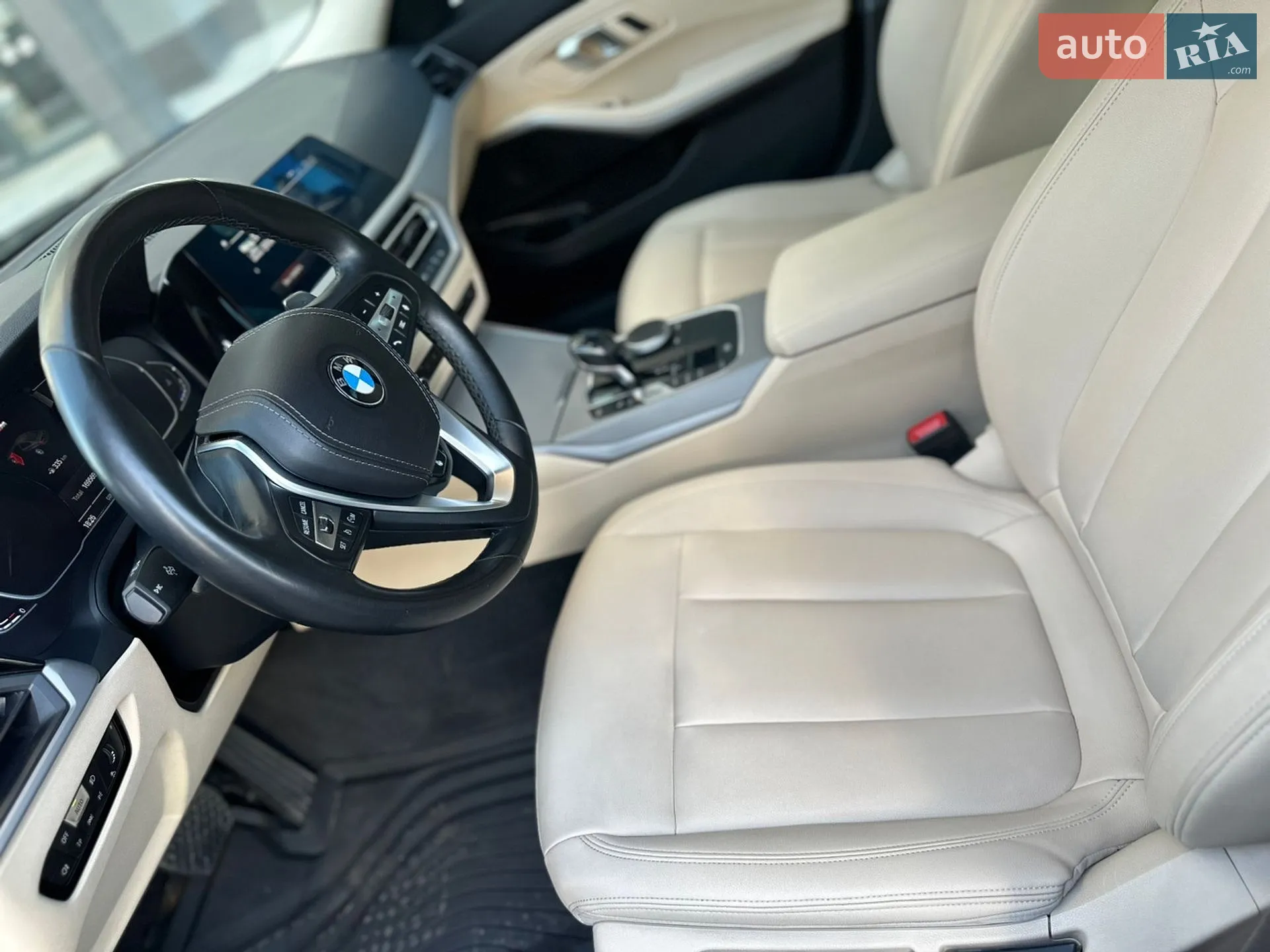2020 BMW 3er - мініатюра 9