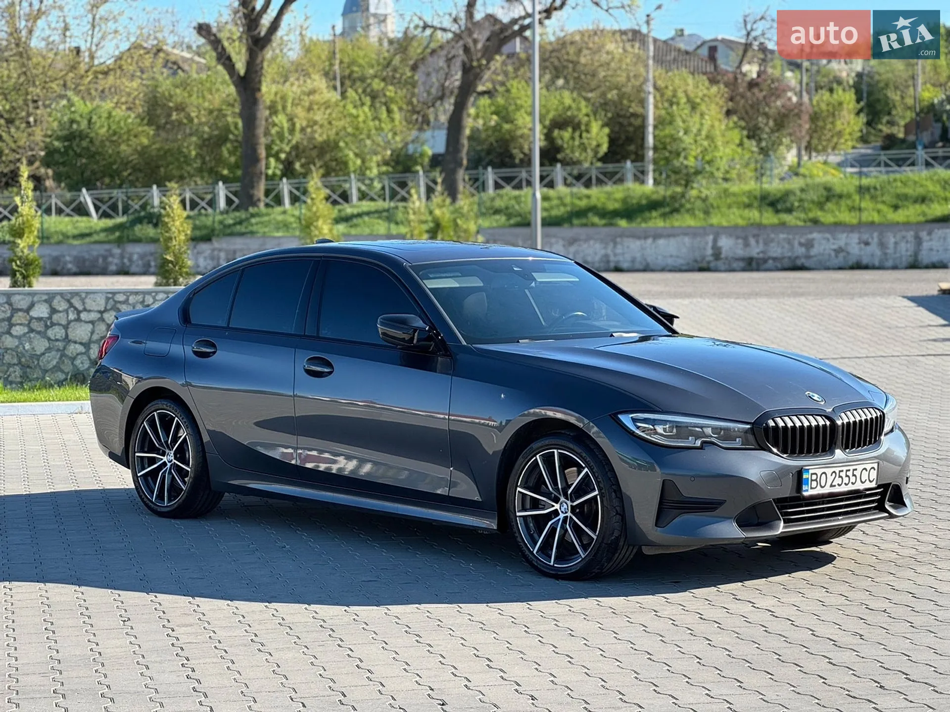 2019 BMW 3er - мініатюра 7