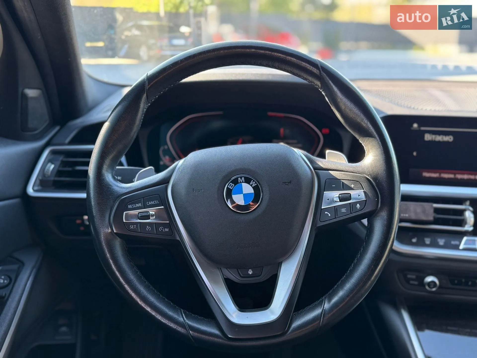 2019 BMW 3er - мініатюра 15