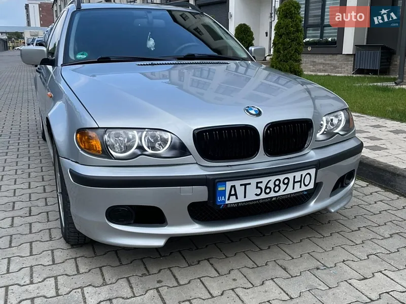 BMW 3 Series 2005