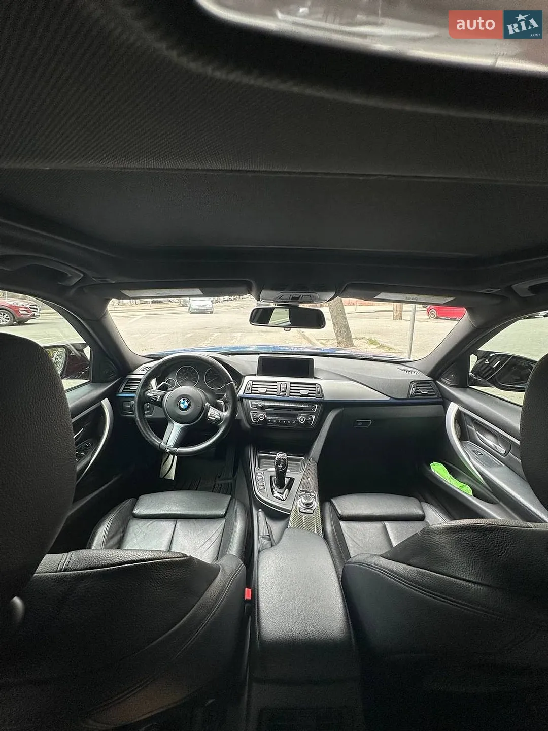 2013 BMW 3er - мініатюра 11