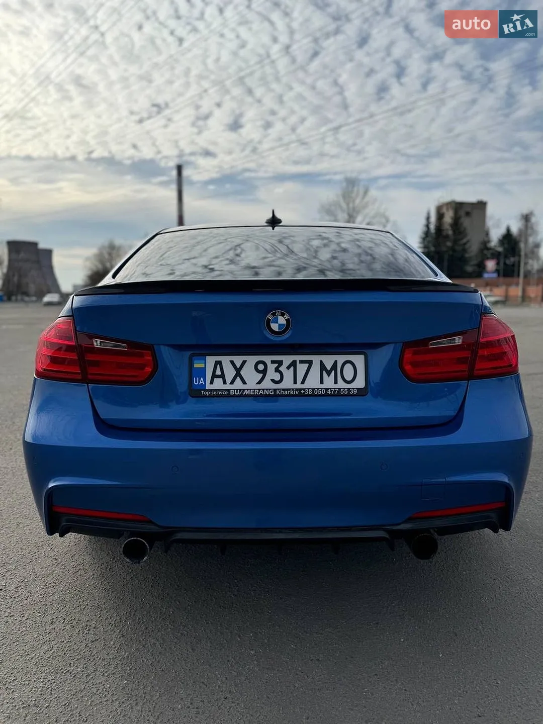 2013 BMW 3er - мініатюра 8