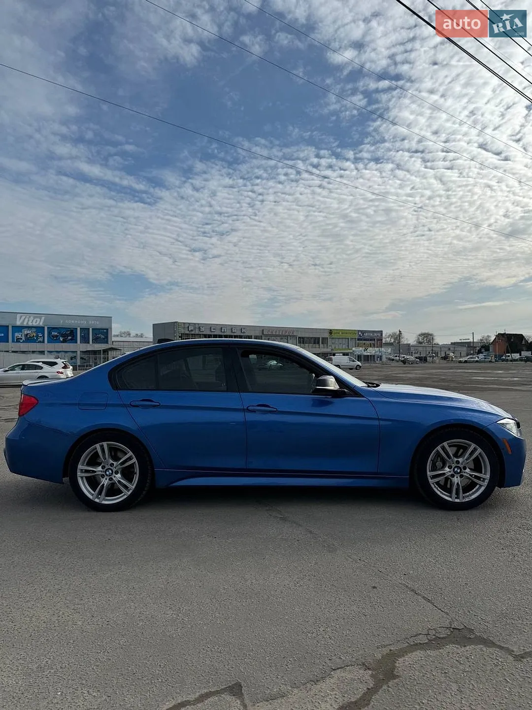 2013 BMW 3er - мініатюра 9