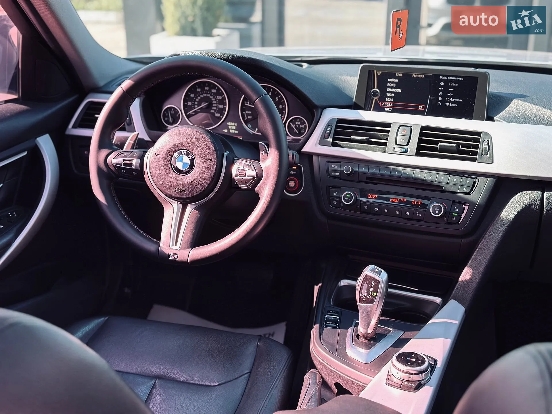 2012 BMW 3er - мініатюра 24