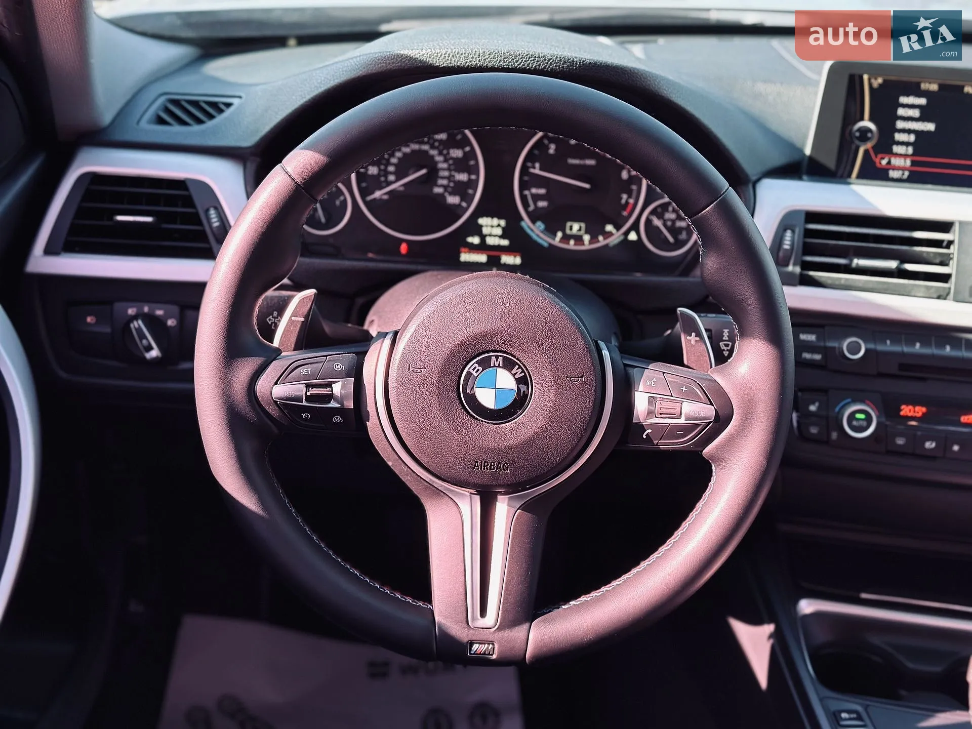 2012 BMW 3er - мініатюра 29