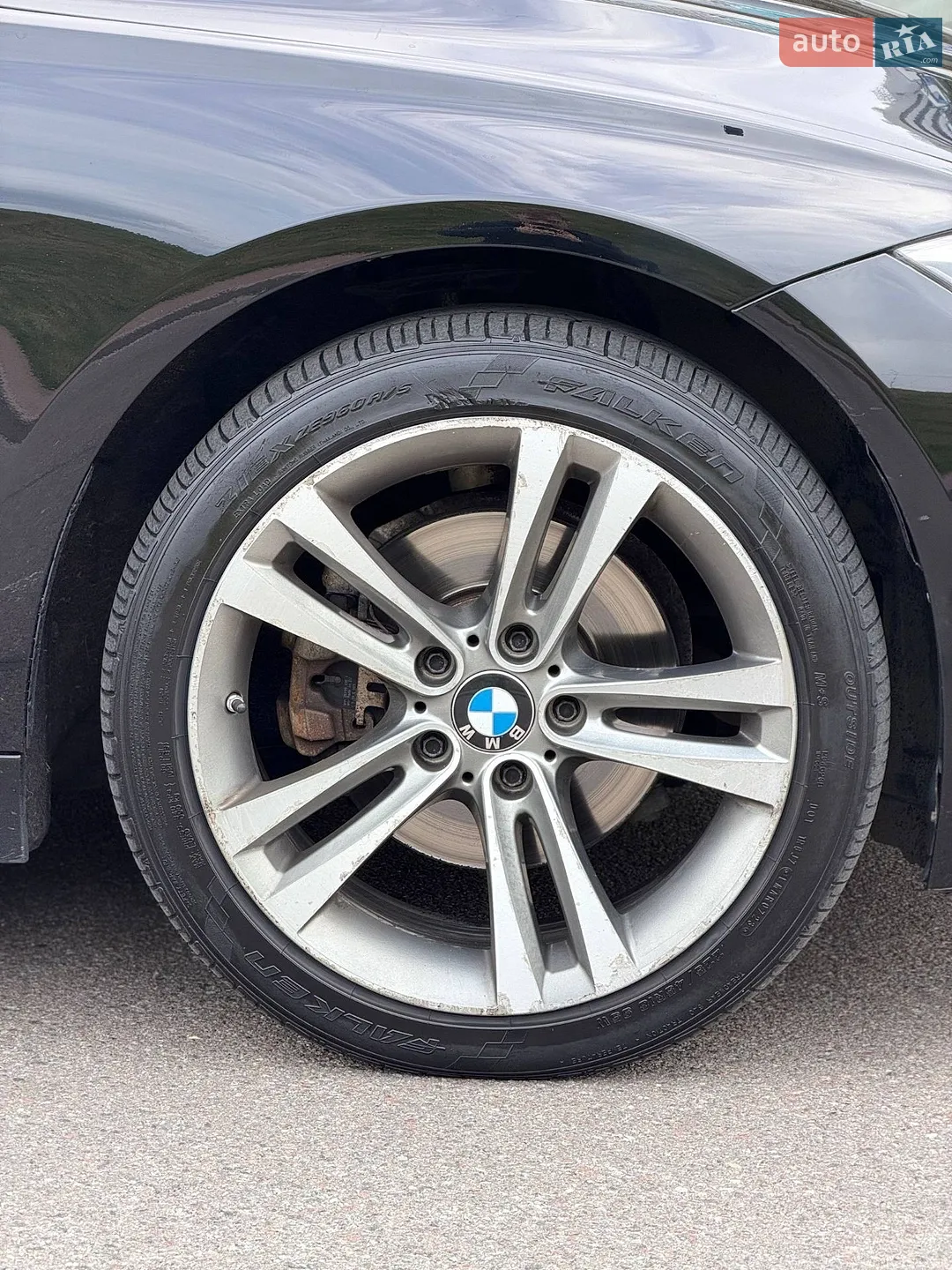2018 BMW 3er - мініатюра 9