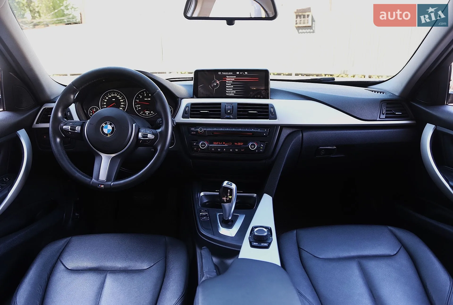 2013 BMW 3er - мініатюра 14