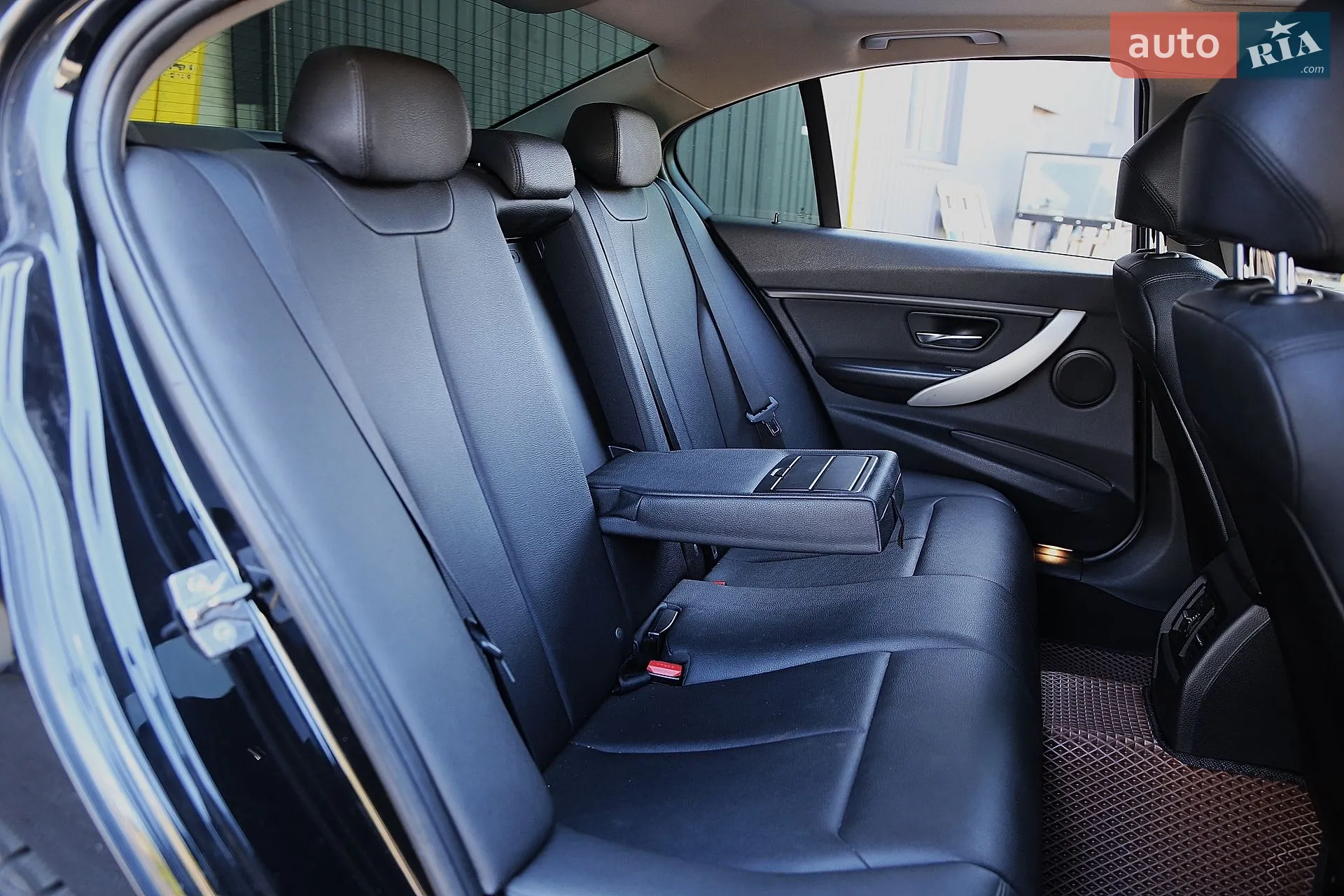 2013 BMW 3er - мініатюра 11