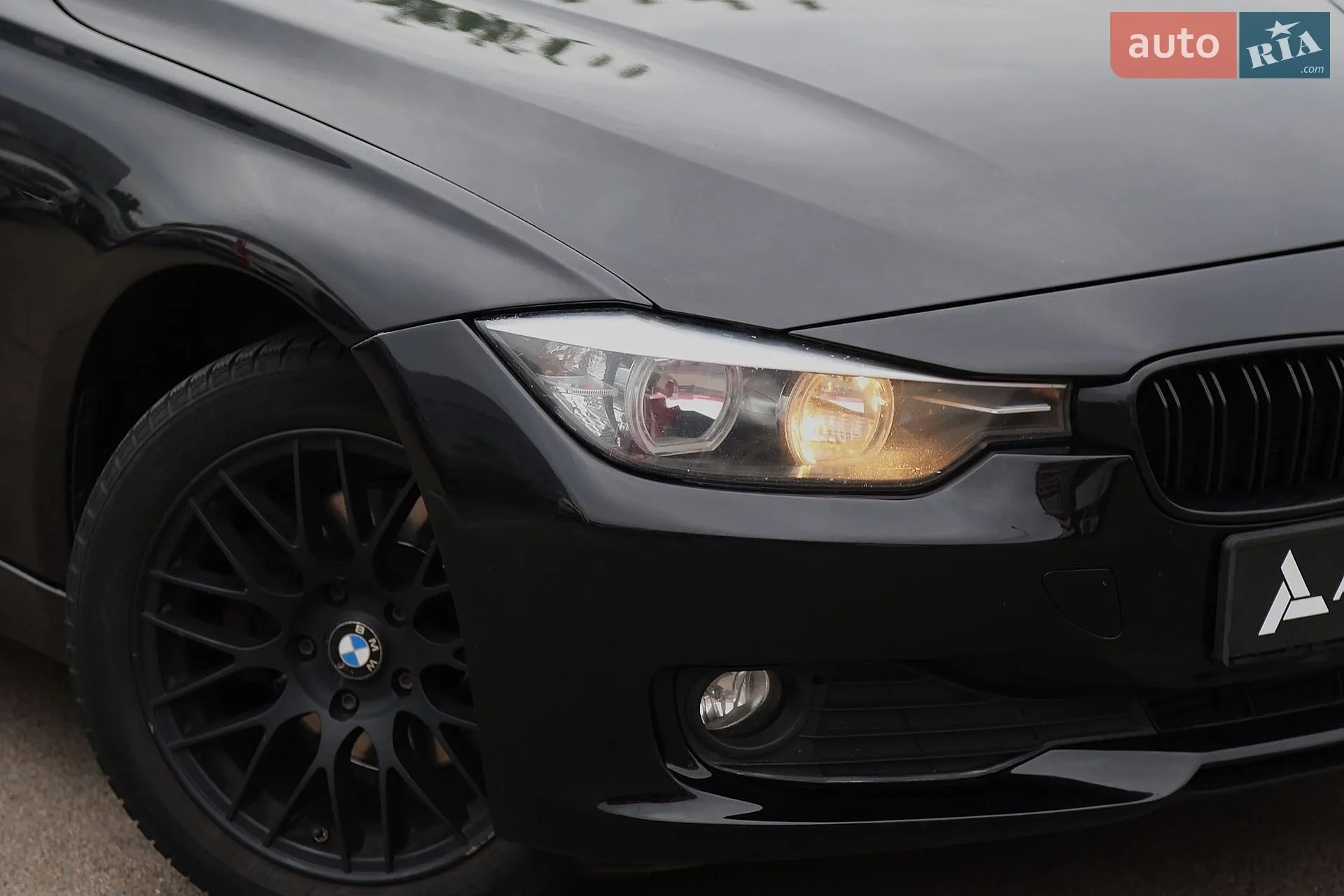 2013 BMW 3er - мініатюра 4