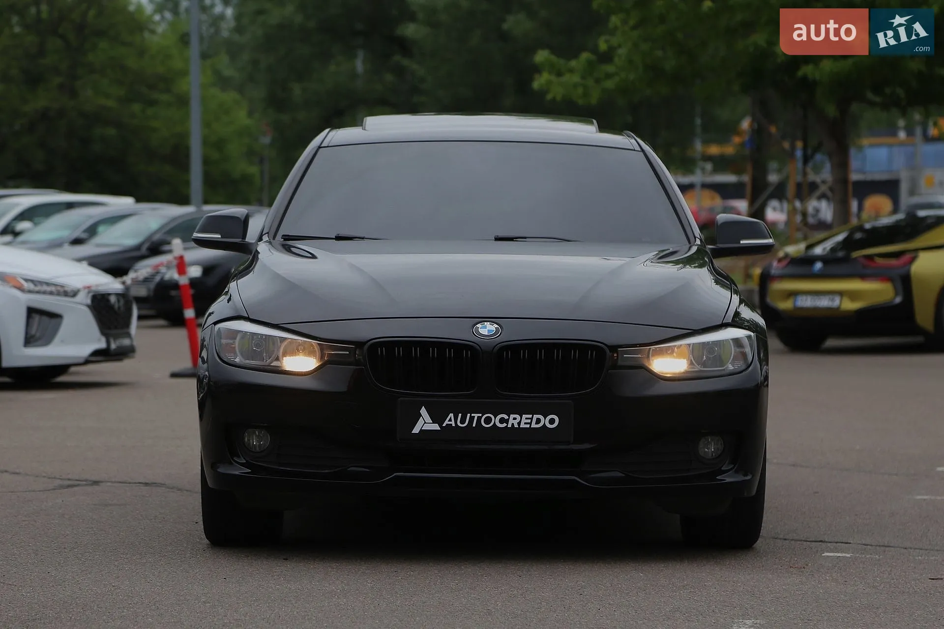 2013 BMW 3er - мініатюра 2
