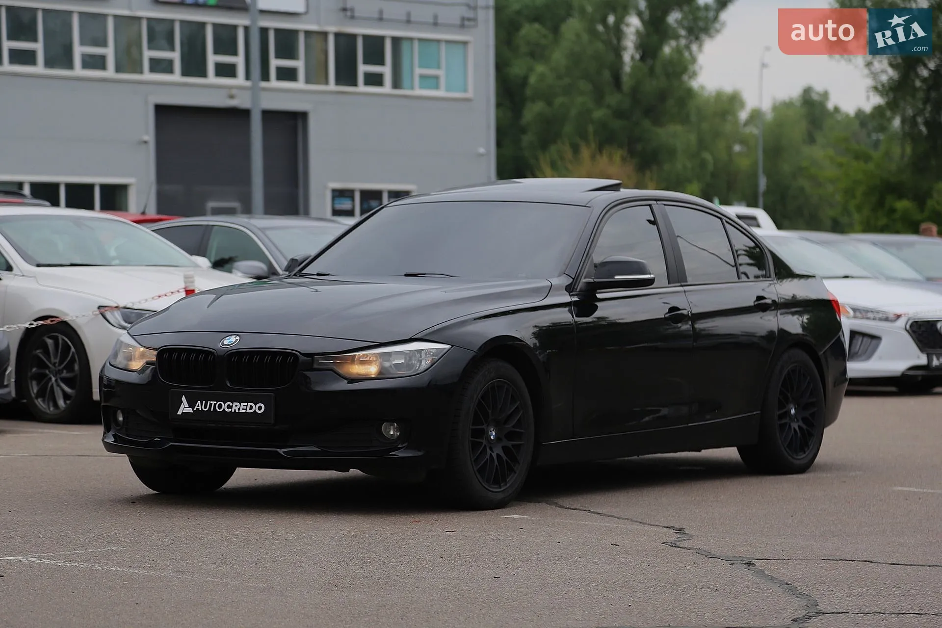 2013 BMW 3er - мініатюра 3