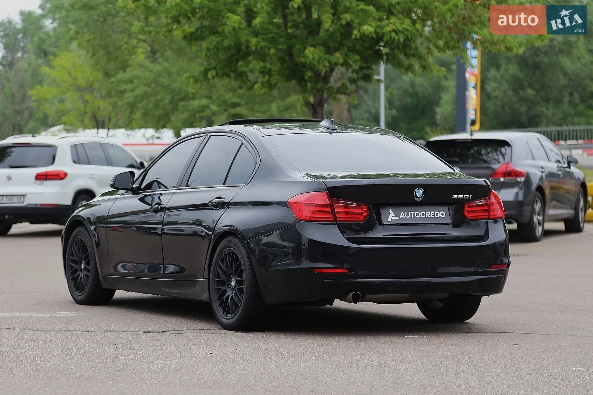2013 BMW 3er - мініатюра 7