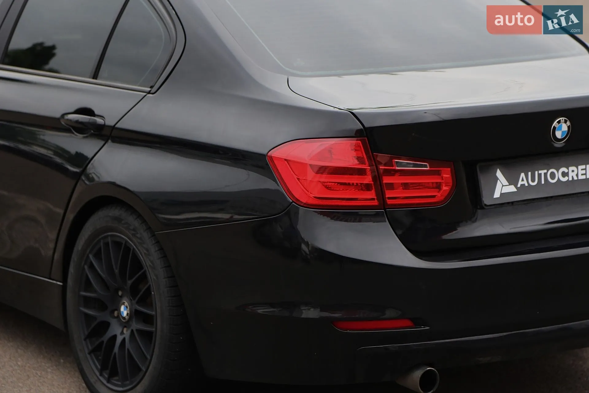2013 BMW 3er - мініатюра 8